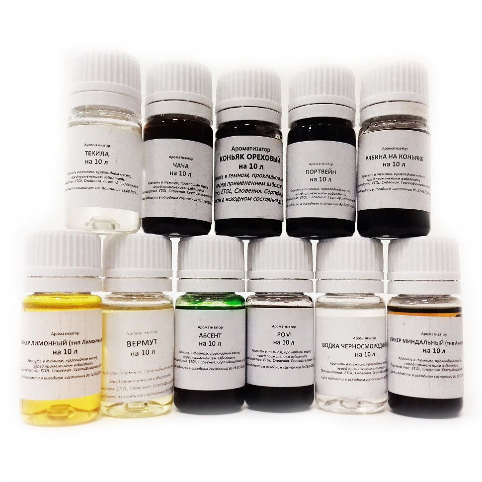 Вкусо ароматическая добавка от 75 рублей в Сарапуле