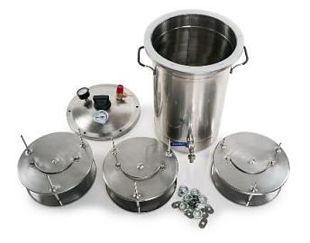 Распродажа автоклавов БУЛАТ в Сарапуле